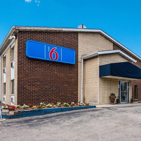Motel 6-Madison, Wi - East 외부 사진