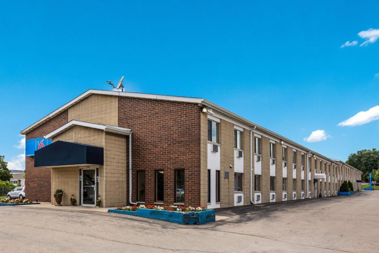 Motel 6-Madison, Wi - East 외부 사진