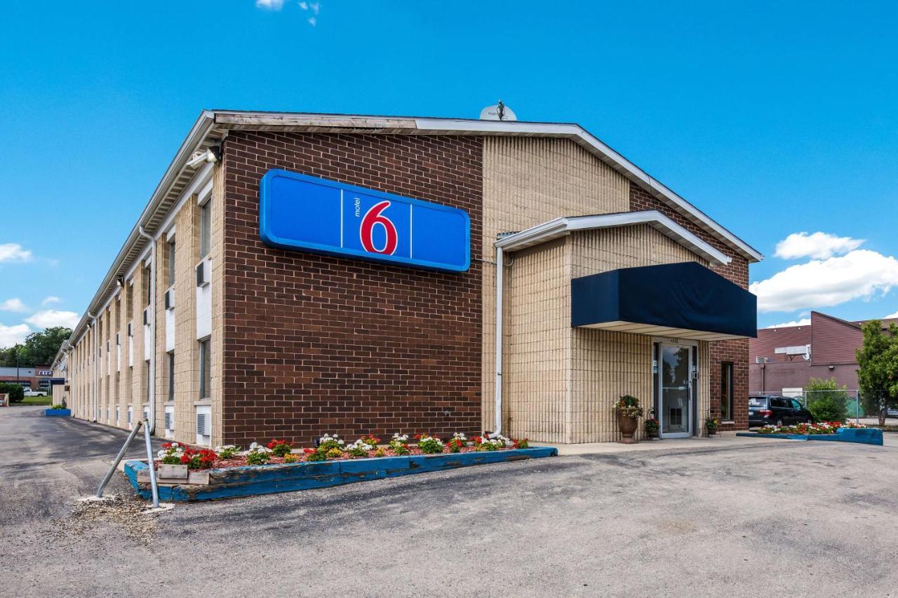 Motel 6-Madison, Wi - East 외부 사진