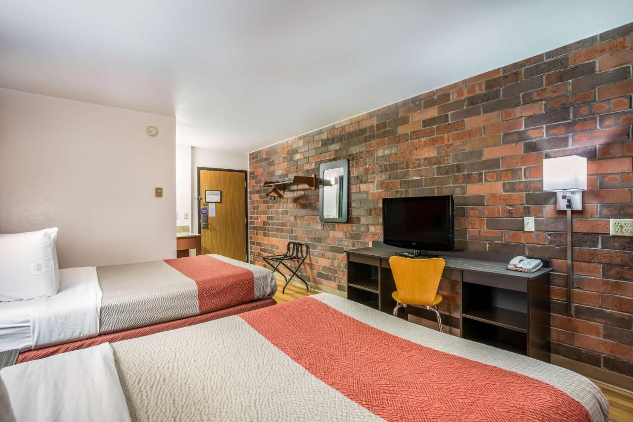 Motel 6-Madison, Wi - East 외부 사진