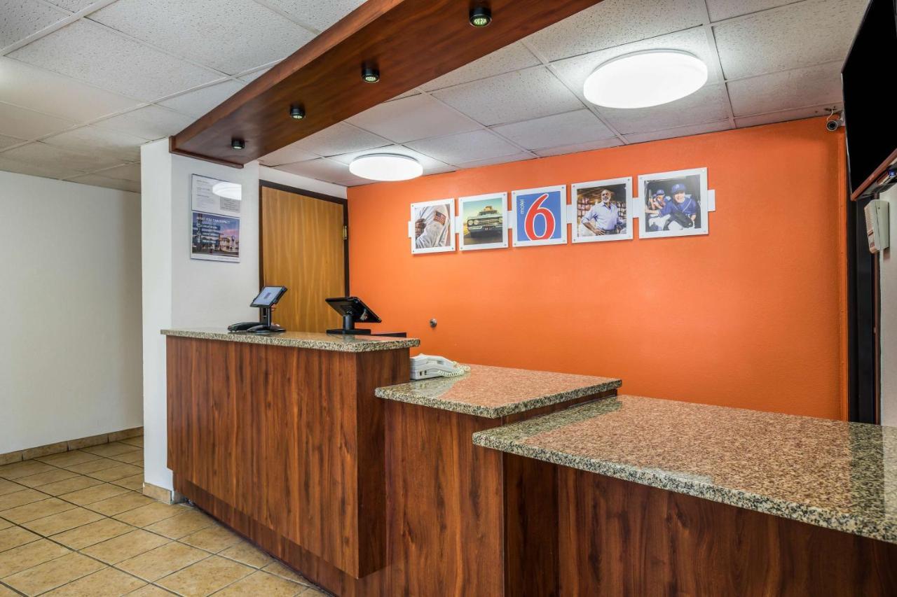 Motel 6-Madison, Wi - East 외부 사진