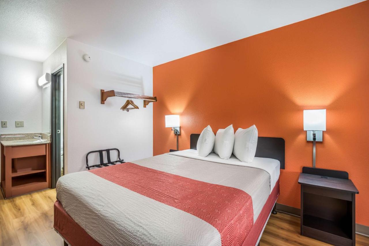 Motel 6-Madison, Wi - East 외부 사진