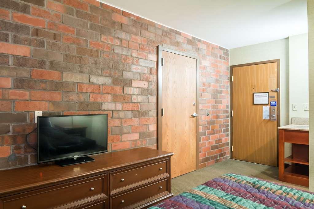 Motel 6-Madison, Wi - East 객실 사진