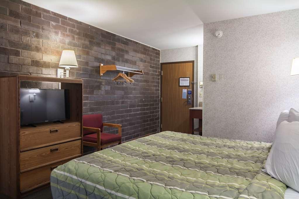 Motel 6-Madison, Wi - East 객실 사진
