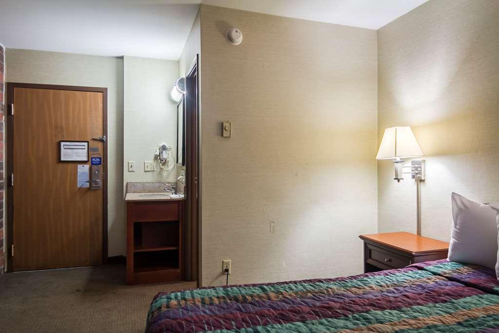Motel 6-Madison, Wi - East 객실 사진