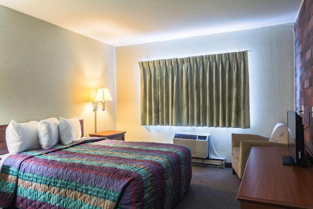 Motel 6-Madison, Wi - East 객실 사진