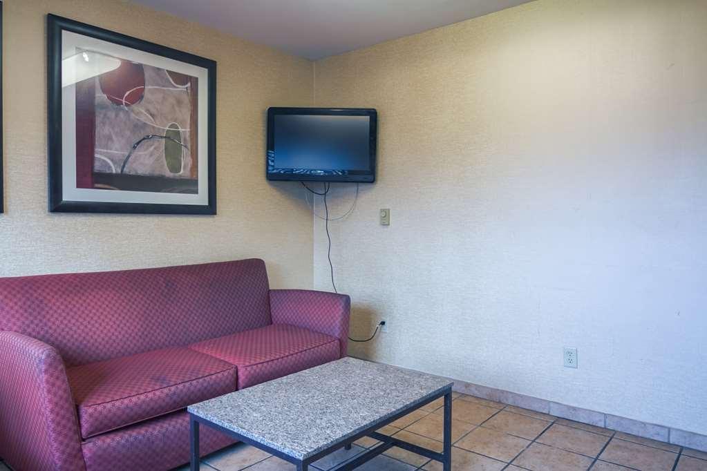 Motel 6-Madison, Wi - East 내부 사진