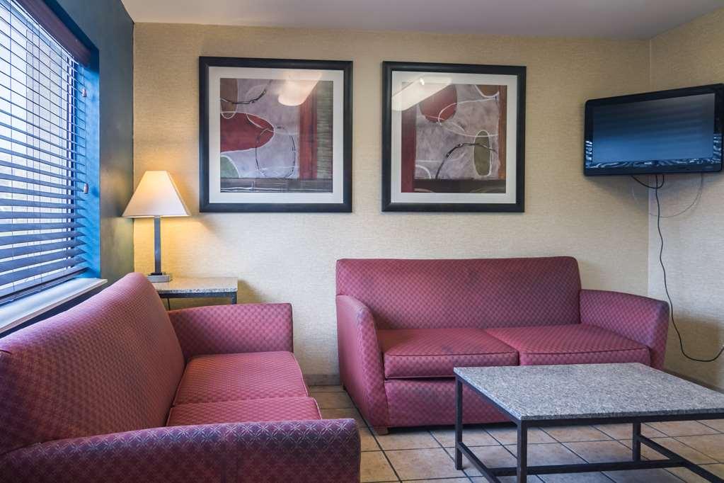 Motel 6-Madison, Wi - East 내부 사진
