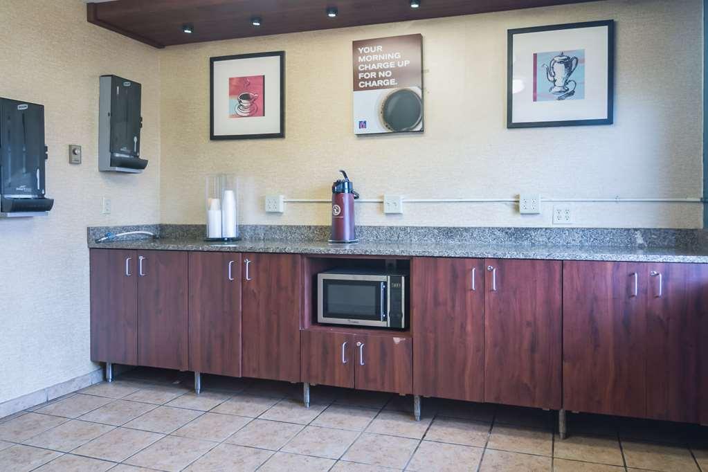 Motel 6-Madison, Wi - East 내부 사진