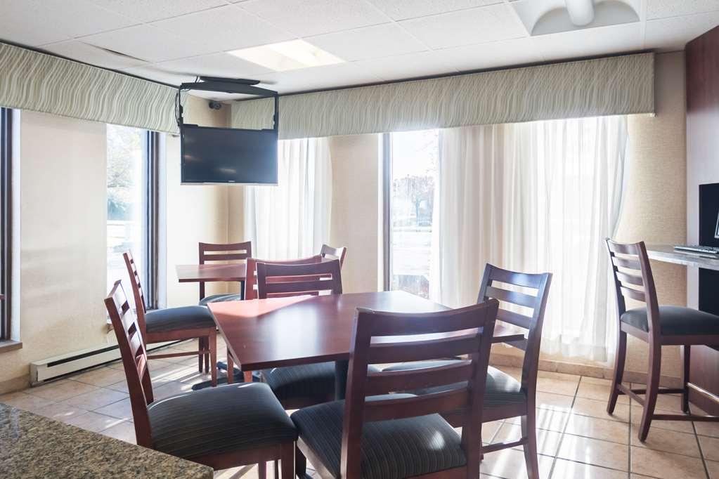 Motel 6-Madison, Wi - East 내부 사진