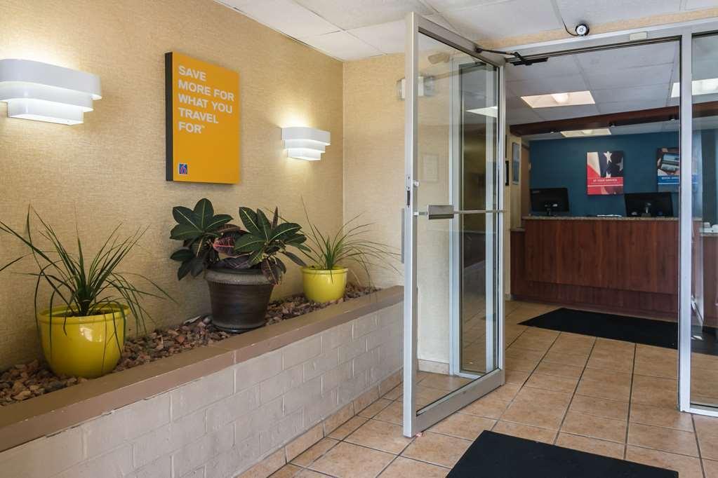 Motel 6-Madison, Wi - East 내부 사진