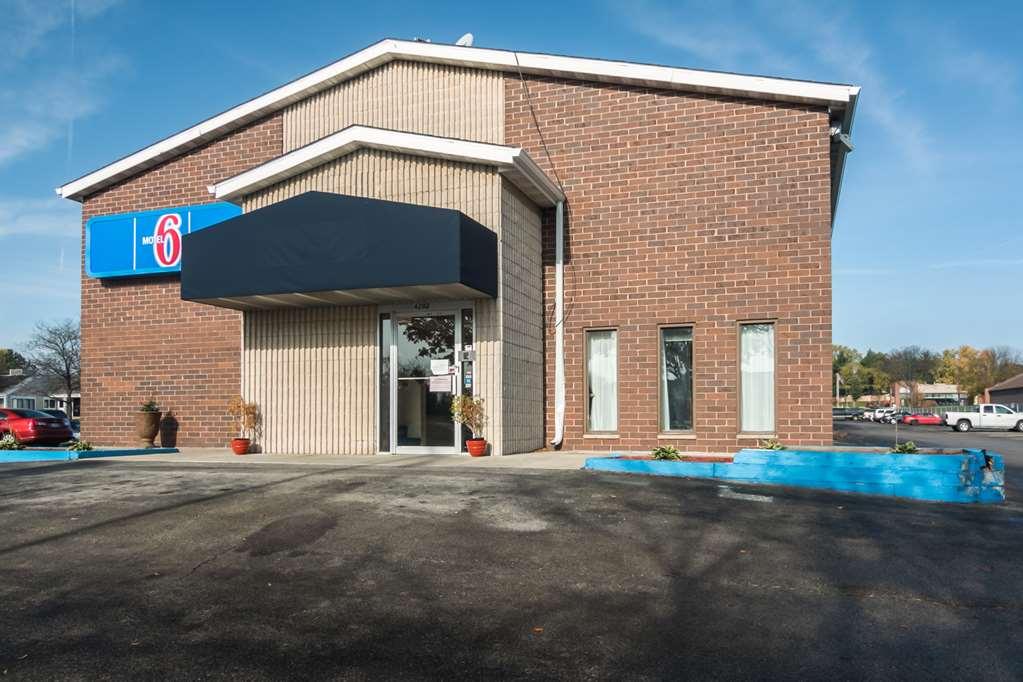 Motel 6-Madison, Wi - East 외부 사진