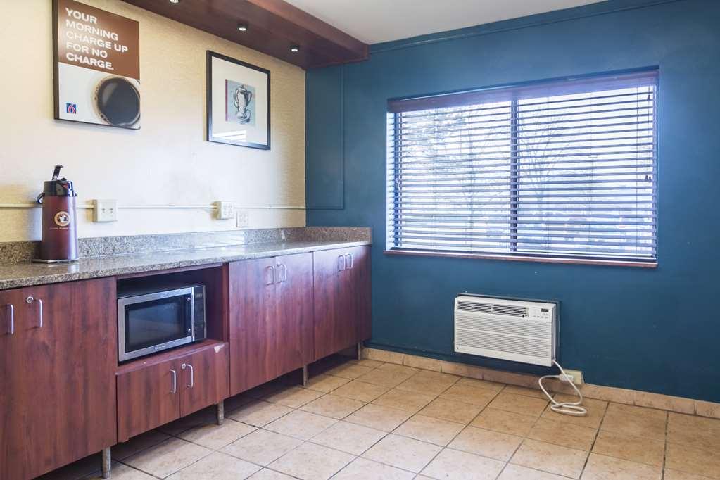 Motel 6-Madison, Wi - East 내부 사진