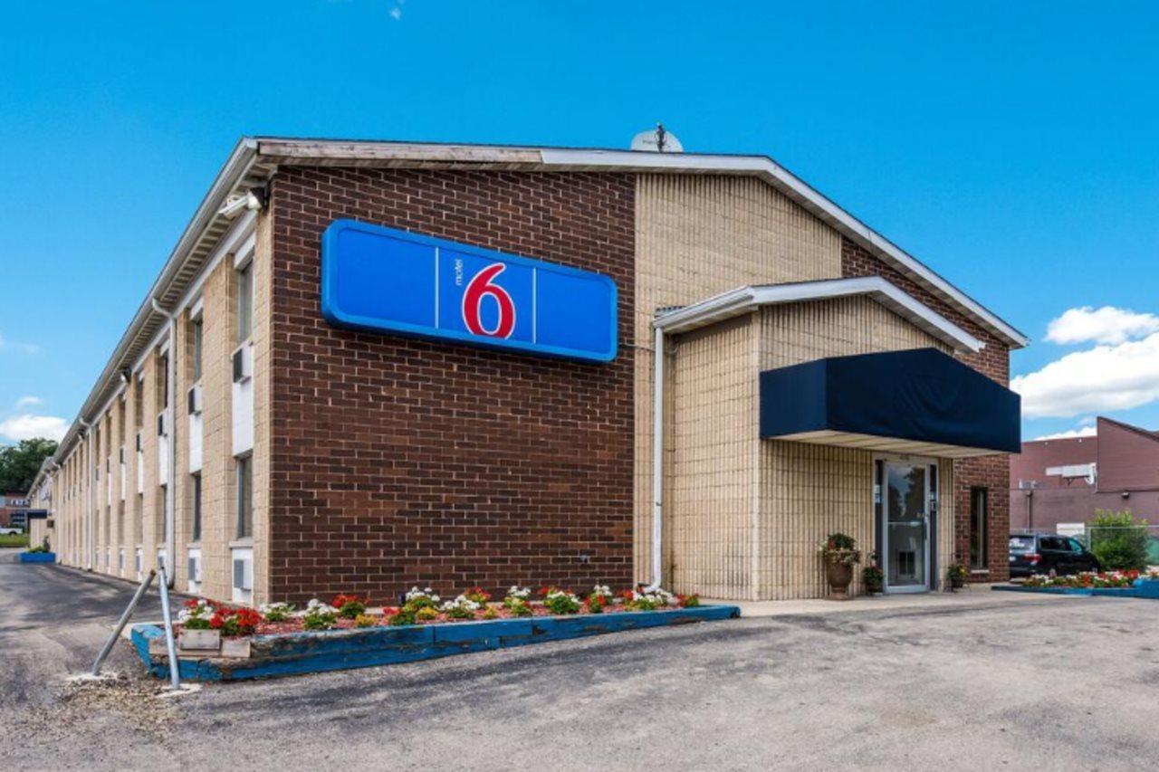 Motel 6-Madison, Wi - East 외부 사진