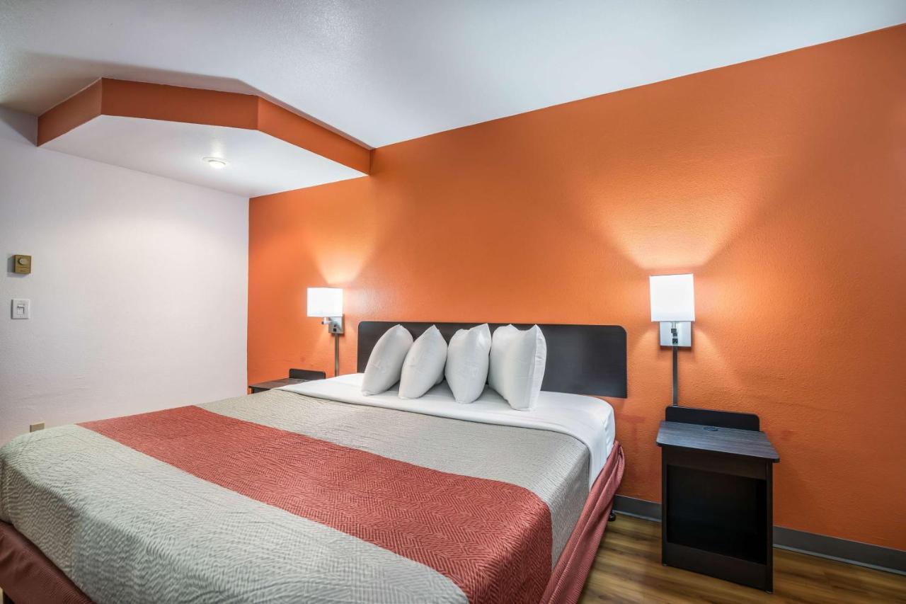Motel 6-Madison, Wi - East 외부 사진