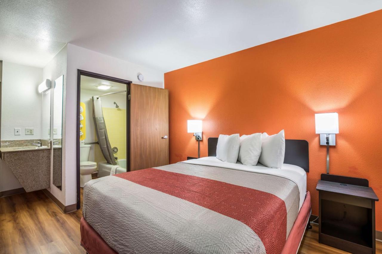 Motel 6-Madison, Wi - East 외부 사진