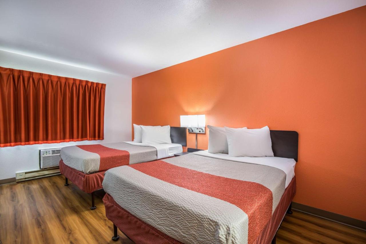 Motel 6-Madison, Wi - East 외부 사진