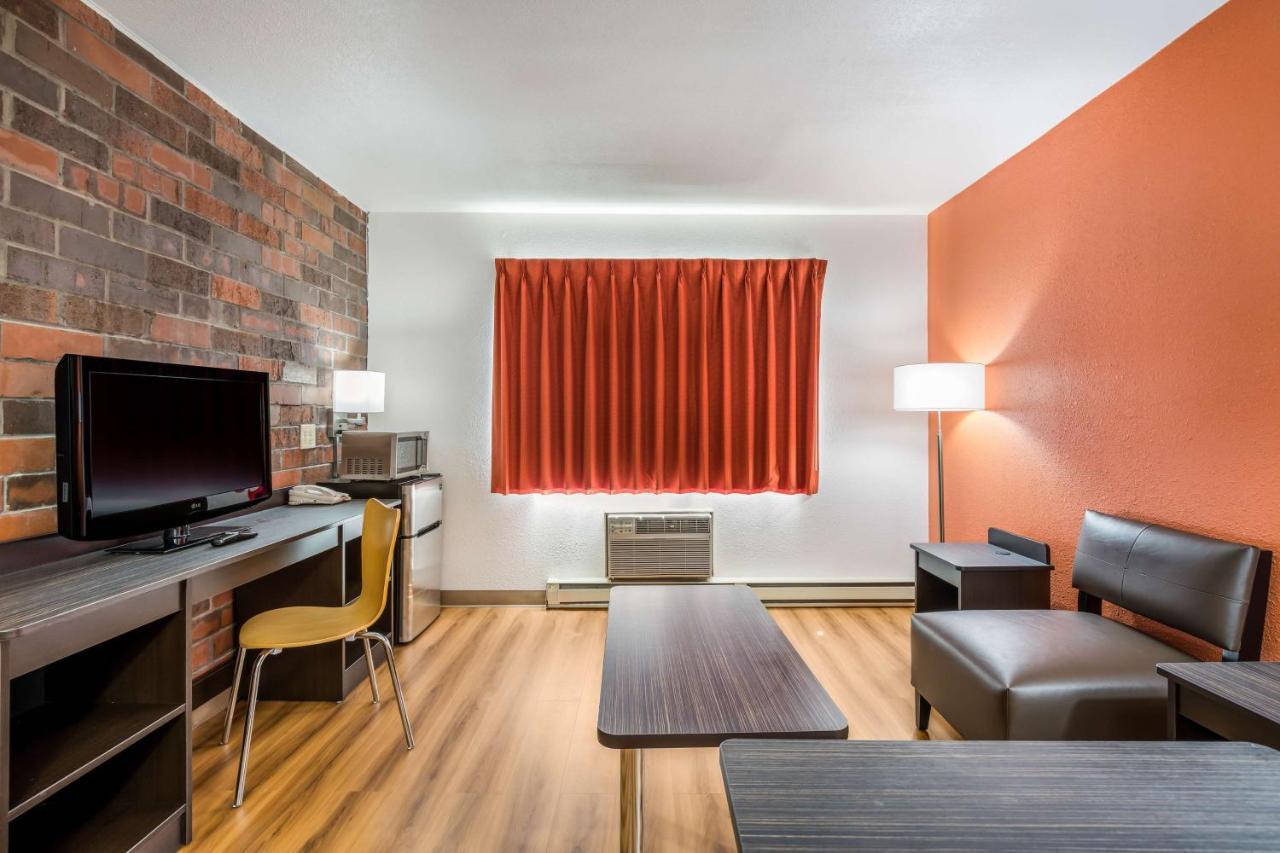 Motel 6-Madison, Wi - East 외부 사진