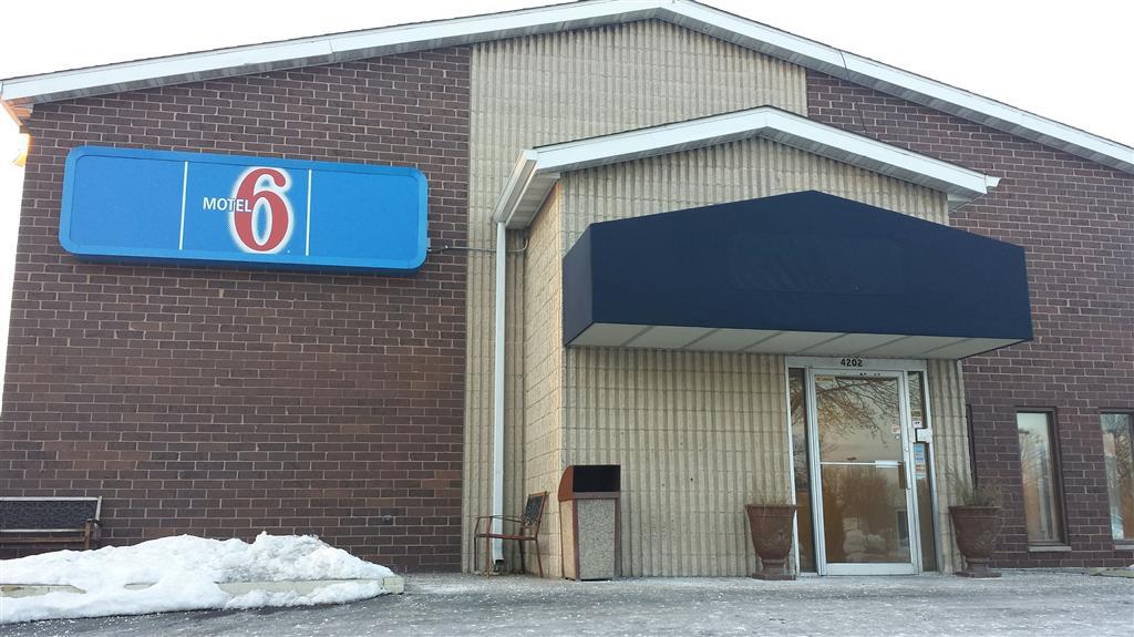 Motel 6-Madison, Wi - East 외부 사진