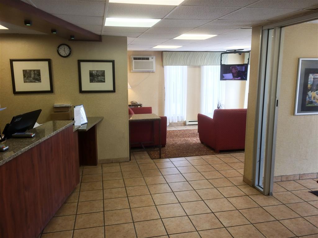 Motel 6-Madison, Wi - East 내부 사진