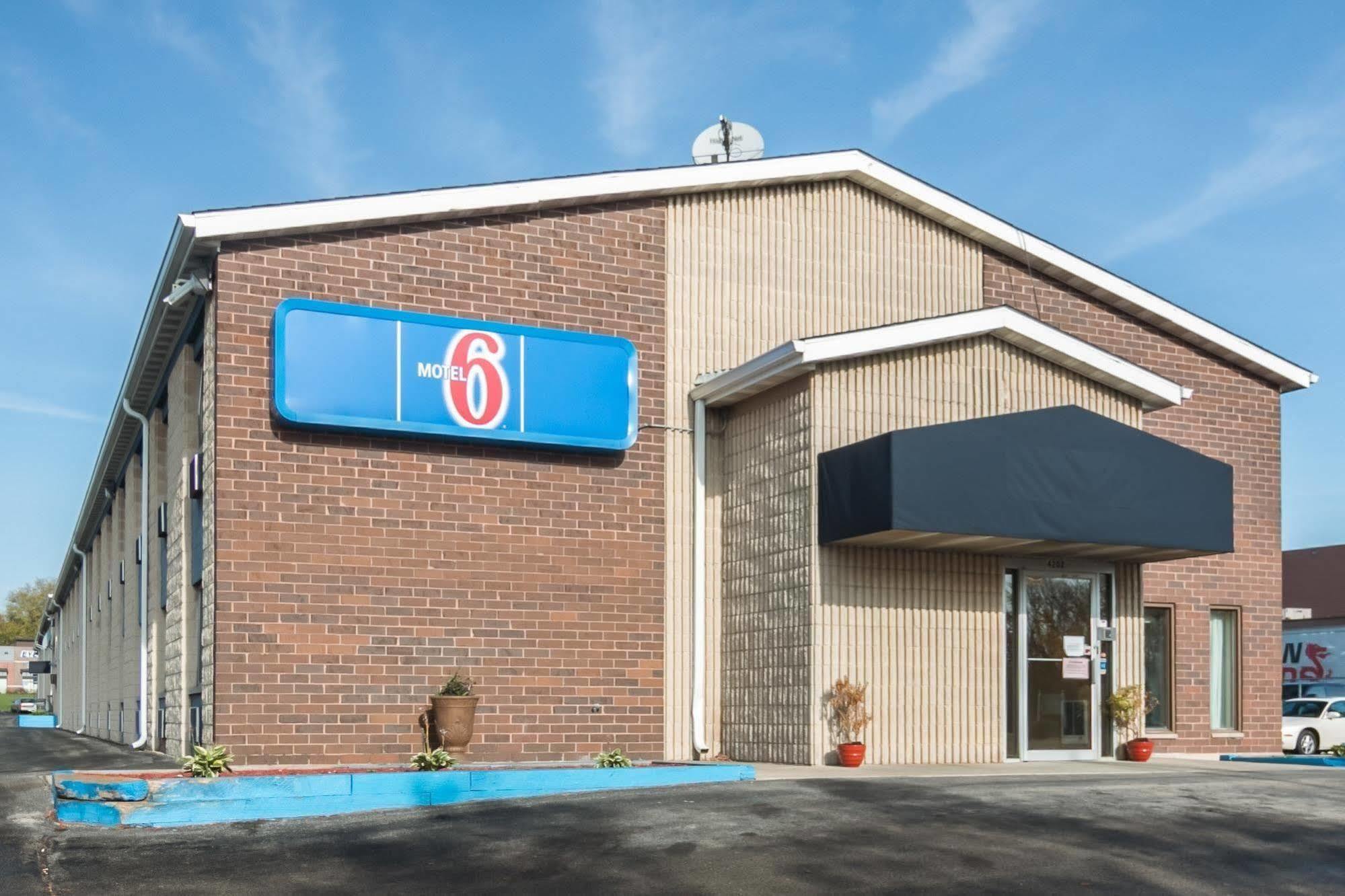 Motel 6-Madison, Wi - East 외부 사진